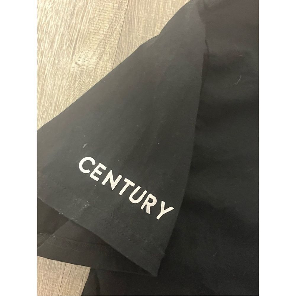 Peloton Century Club Graphic Tee (century - 100 Ride Tee) Large - Picture 3 of 5